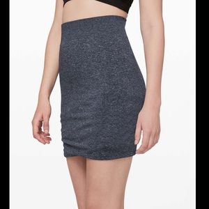 NWOT Lululemon Boulevard Bliss Skirt